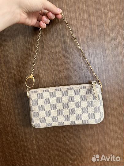 Сумка лимитированная Louis Vuitton Pochette