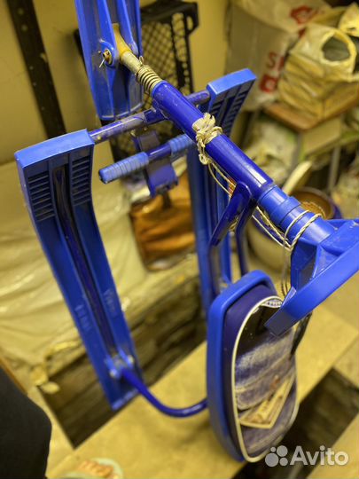 Детский снегокат