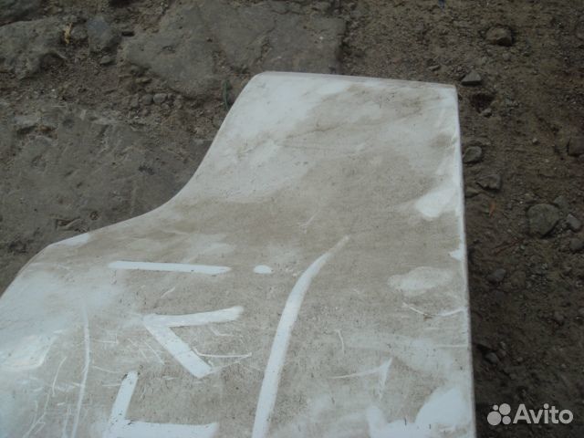 Ровер Бампер задний Rover Range Rover Evoque 11-19