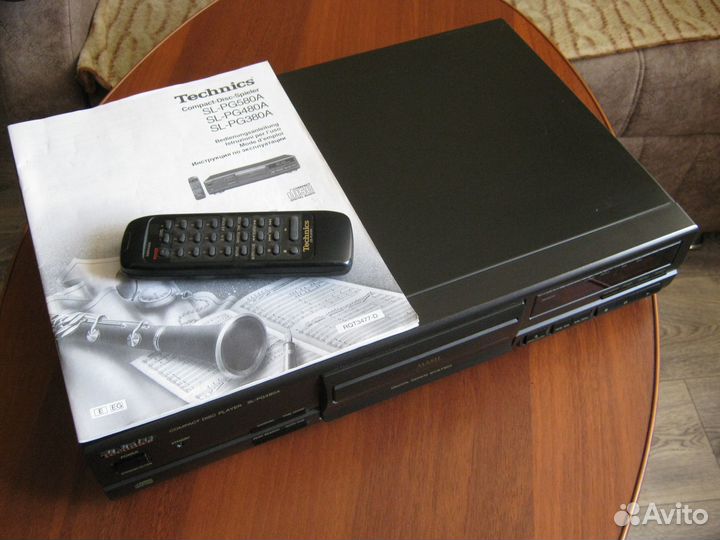 Cd проигрыватель