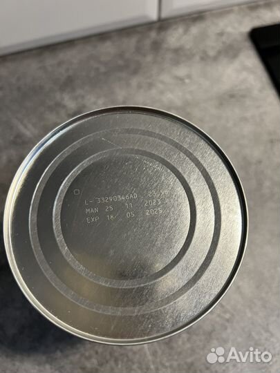 Nan безлактозный 400г