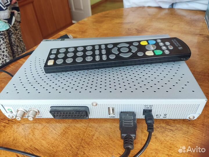 Полный комплект триколор тв