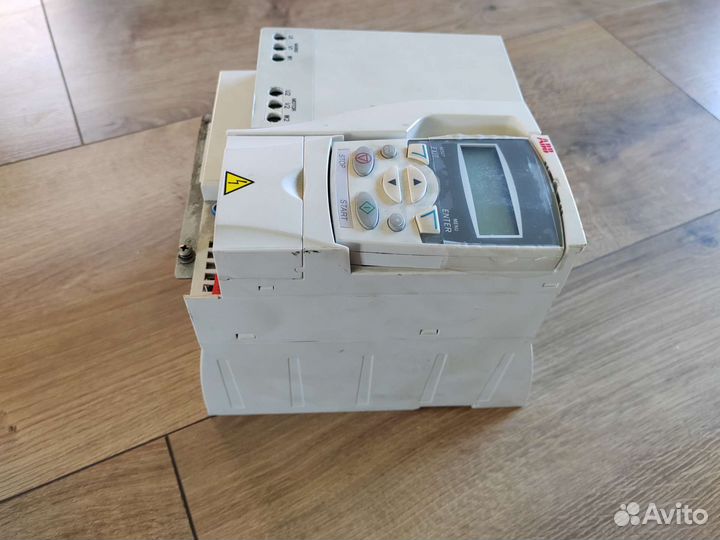 Частотный преобразователь 5,5квт