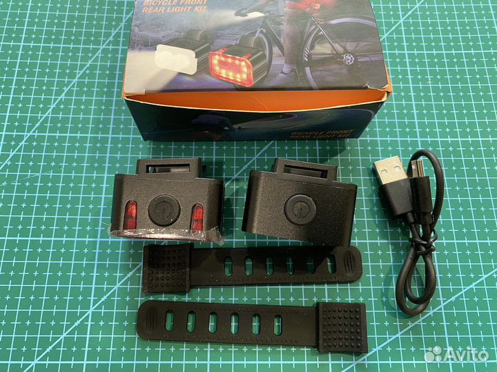 Фонарь для велосипеда