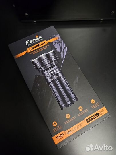 Fenix LR40R V2.0