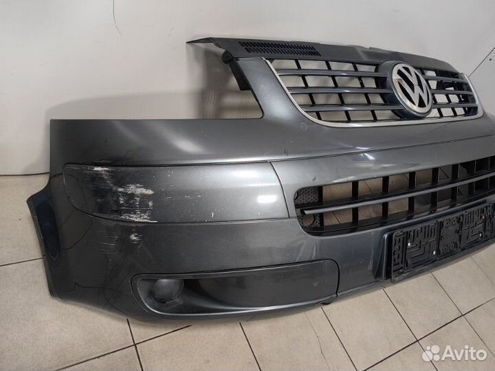 Бампер передний Volkswagen Multivan T5