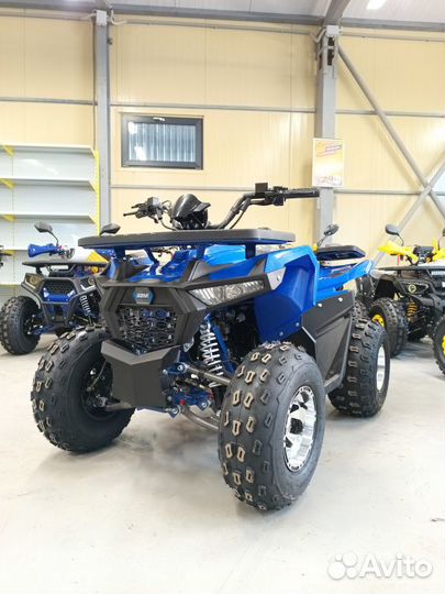 Квадроцикл GBM daxter 220 NEW premium