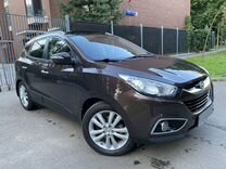 Hyundai ix35 2.0 AT, 2010, 105 000 км, с пробегом, цена 1 440 000 руб.