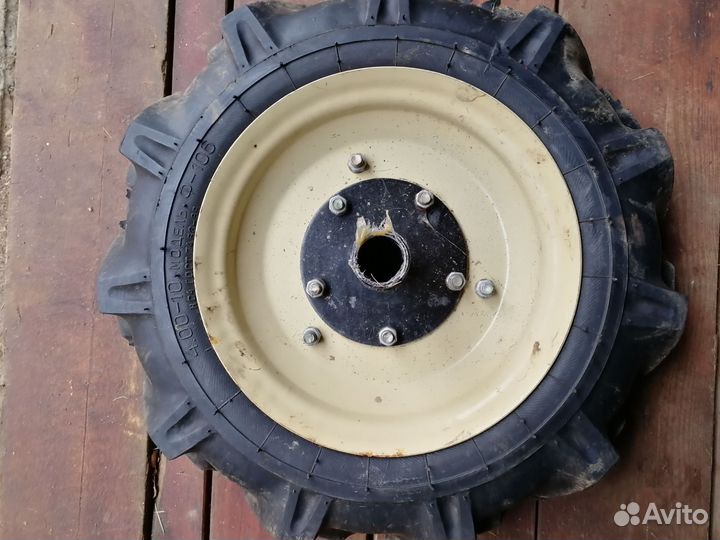 Колеса в сборе для мотоблока нева мб 2