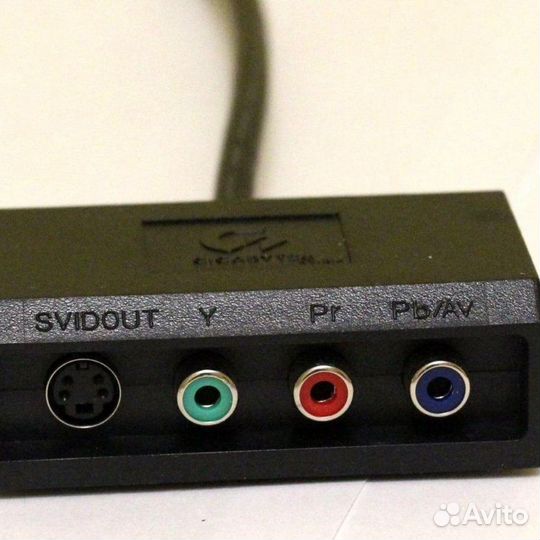 Переходник Gigabyte 12CF1-10S011-01