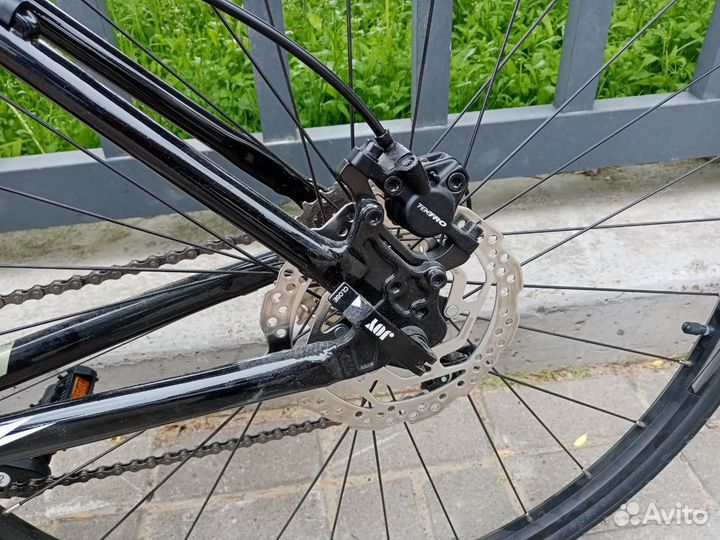 Гибрид Merida Speeder GT 90 47см