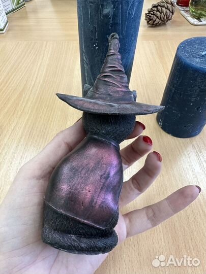 Свечи восковые цветные