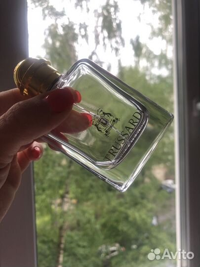 Пустые флаконы. Оригиналы