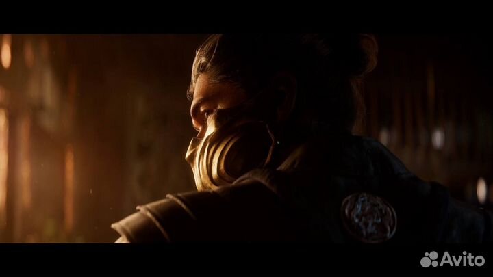 Mortal Kombat 1 PS5 Диск