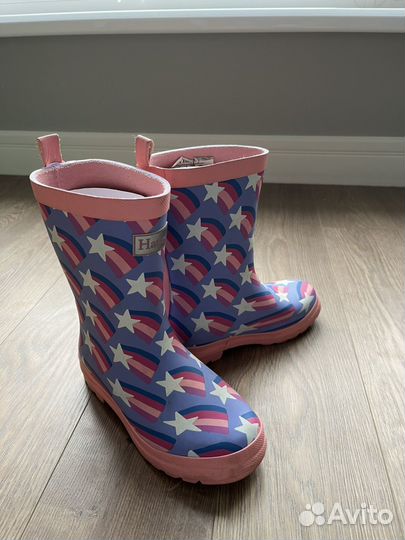 Сапоги детские Hatley
