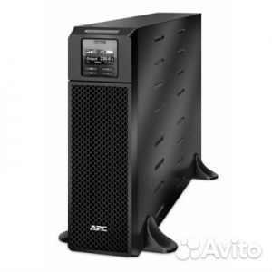 Ибп APC Smart-UPS SRT 5000 VA (SRT5kxli)