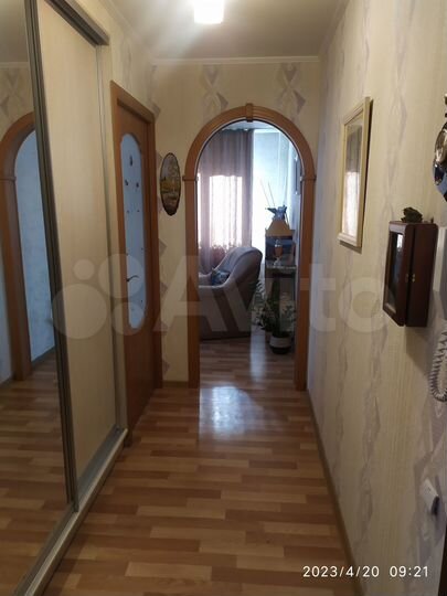 2-к. квартира, 43,2 м², 2/5 эт.