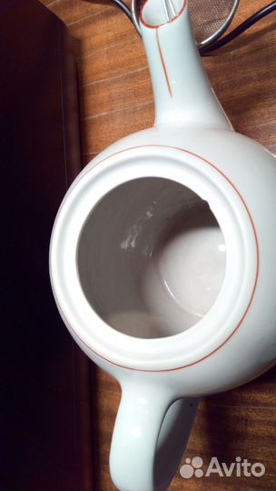 Чайник заварник большой, D.P.R.K. Северная Корея