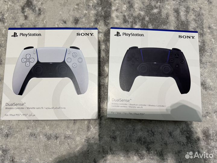 Джойстик / Геймпад Sony DualSense ps5