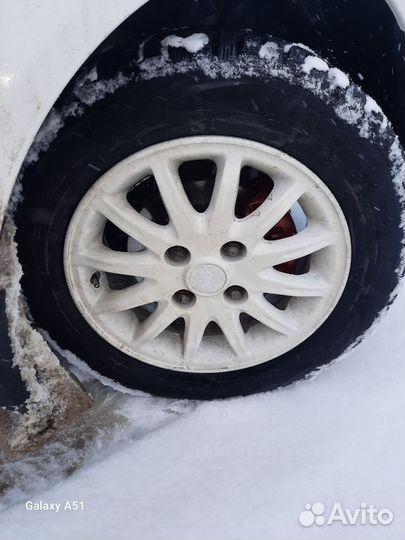 Колёса лето