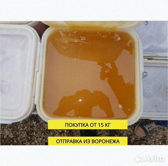 Мед оптом для розничных магазинов