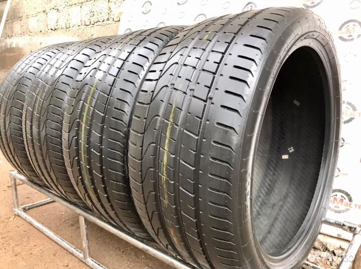 Pirelli P Zero 295/35 R21