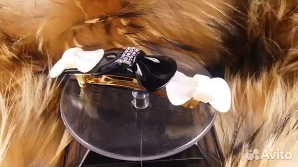 Заколка для волос Mon PlaisiR 07-281 Франция