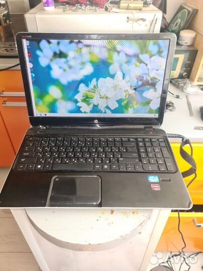Hp envy m6