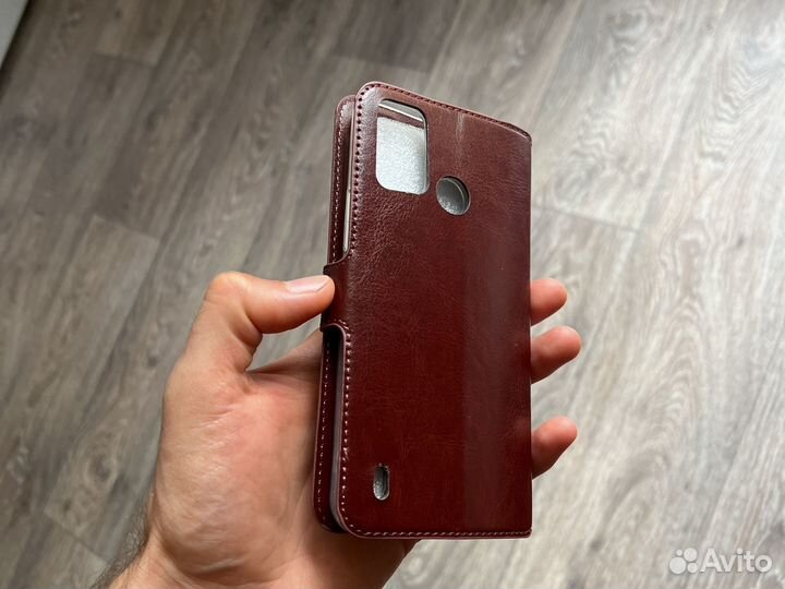 Чехол книжка Itel A48