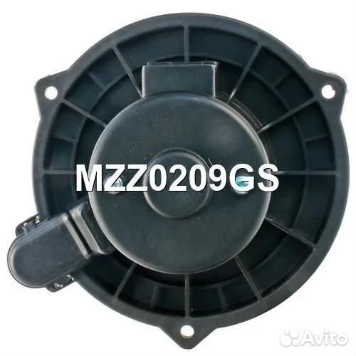 Мотор отопителя (печки) Kia Soul, Sorento новый