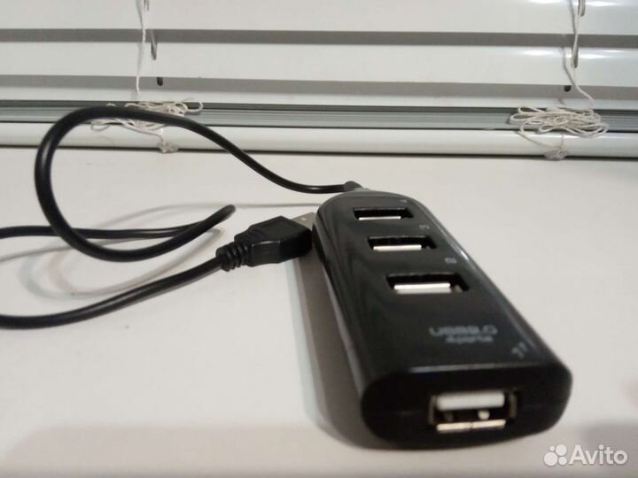 Разветвитель USB Хаб