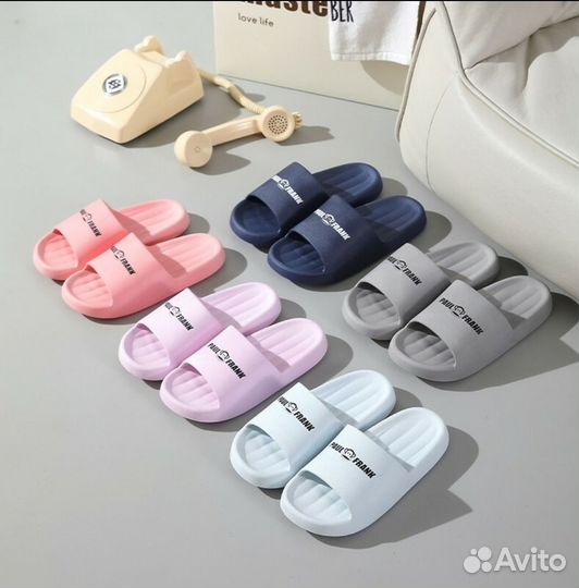 Сланцы Paul Frank yoga