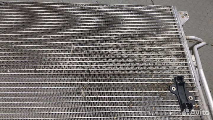 Радиатор кондиционера Volkswagen Touareg
