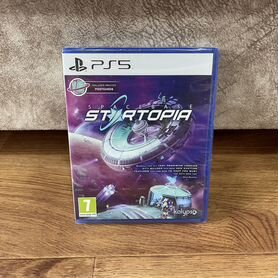 Startopia для Sony ps5. Новый