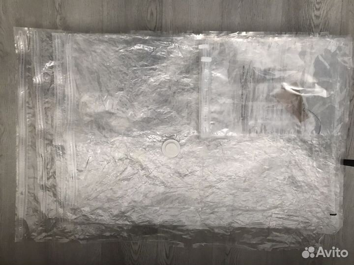 Вакуумные пакеты для одежды