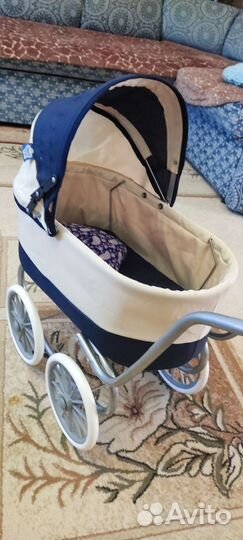 Коляска игрушечная