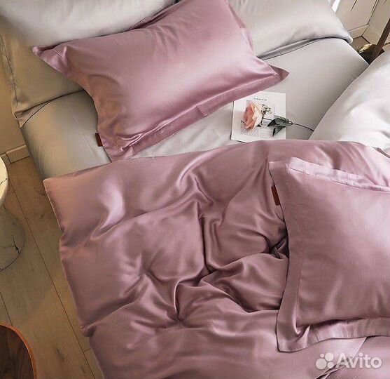 Постельное белье из тенселя