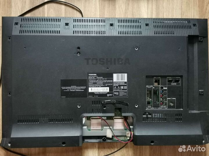 Телевизоры в разбор