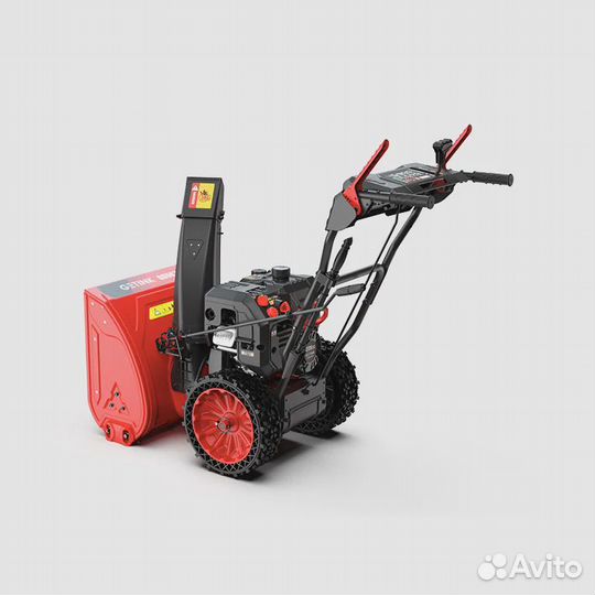 Бензиновый снегоуборщик getink GS567