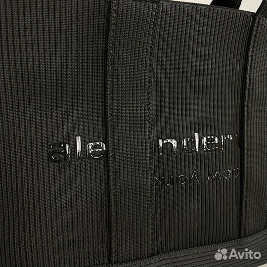 Сумка-шопер alexander wang