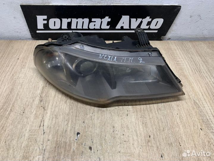 Фара Правая Daewoo Nexia N150