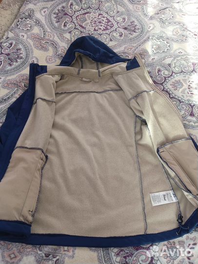 Термо ветровка подростковая