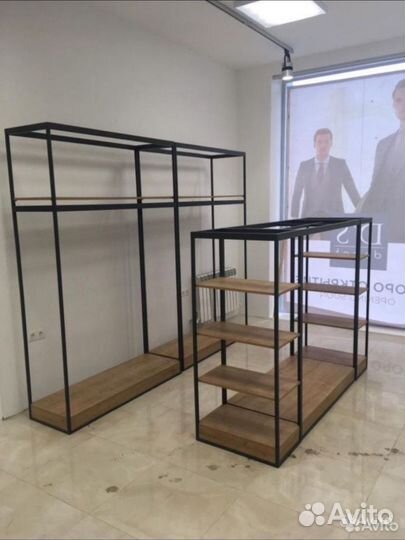 Вешалка напольная