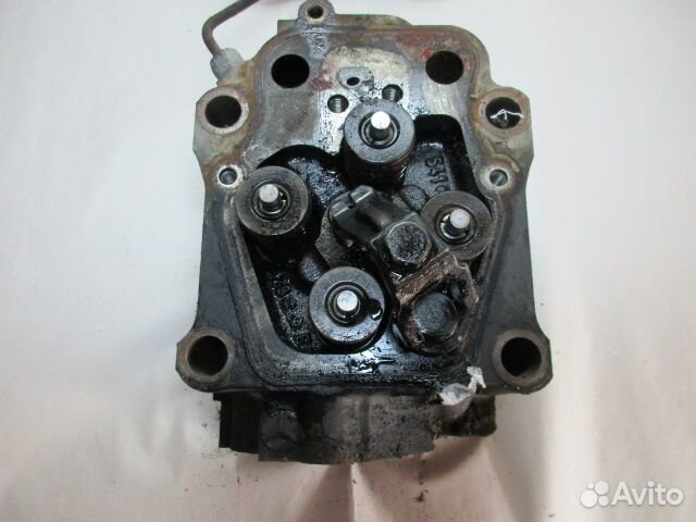 Головка блока Mercedes Benz Actros MP1