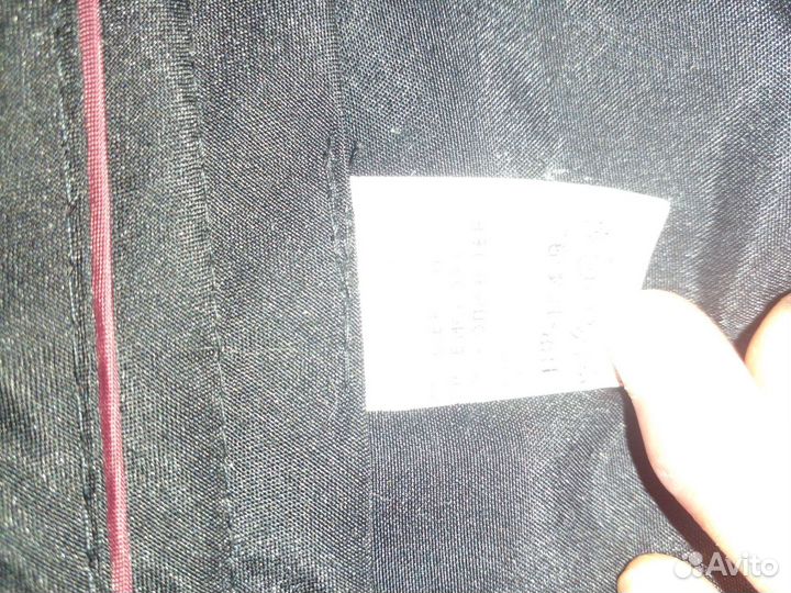 Мужской костюм