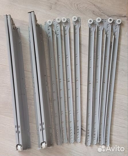 Мебельная фурнитура