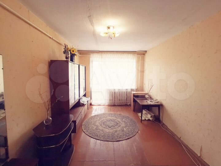 2-к. квартира, 41,1 м², 2/2 эт.