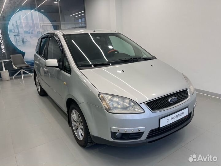 Ford C-MAX 1.8 МТ, 2005, 233 161 км