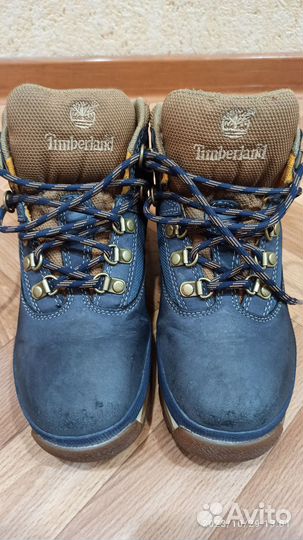 Timberland ботинки оригинал