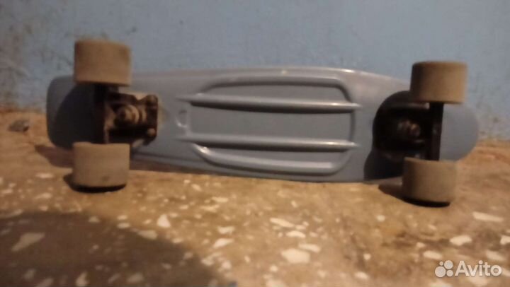 Мини круизер